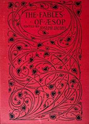 THE FABLES OF AESOP 1941 Edited by Joseph Jacobs *EXCELLENT*