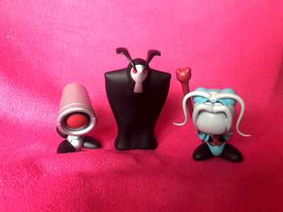 U.B. Funkeys Bundle Master Lox, Henchman & Mayor Sayso