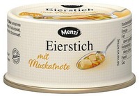Menzi Eierstich - Suppen Einlage - 125G