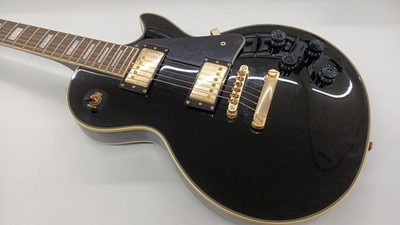 EPIPHONE LESPAUL CUSTOM PRO Used 2014 Maplebody Mahoganyneck Rosewoodfingerboard