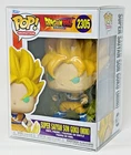 Funko Pop:! Dragon Ball: Daima - Super Saiyan Son Goku #2305 w/ Protector