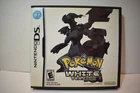Pokémon White Version Nintendo DS Complete w/ Manual