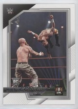 2022 Panini WWE NXT Oliver Carter #19 0nr3