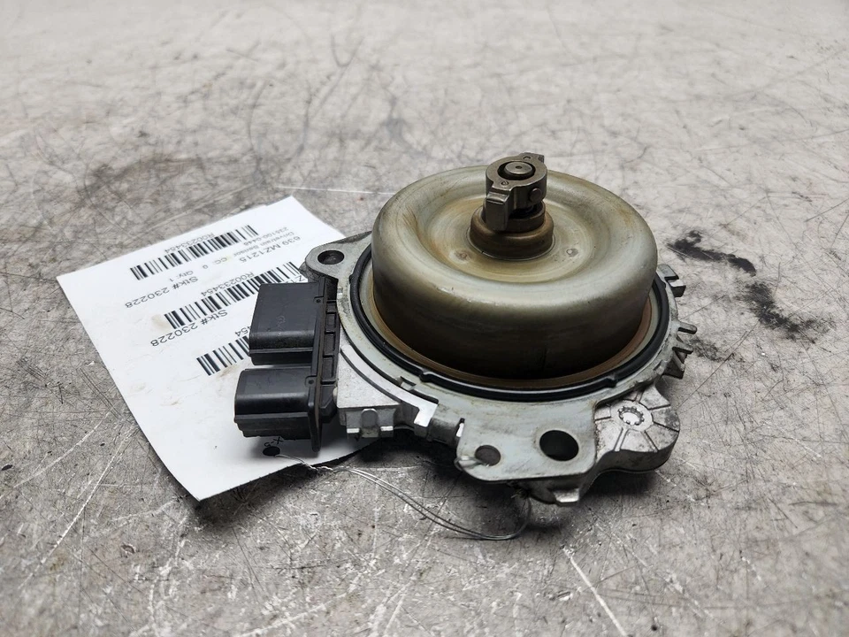 Mazda CX-5 VVT 2013-2017 válvula variable sensor de distribución motor OEM PE01-12-4Z0C Foto 3 de 4