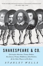 Shakespeare & Co.: Christopher Marlowe, Thomas Dekker, Ben Jonson, Thomas: Used