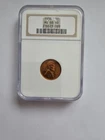 1936 P MS66 RD LINCOLN WHEAT PENNY/CENT GRADED NGC 1C S MINT COPPER COIN