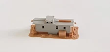 REVELL HO SCALE CABOOSE RESTAURANT BUILDING