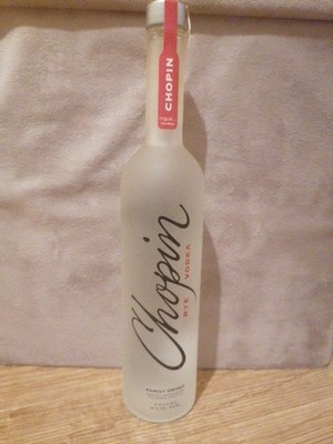 Chopin Vodka