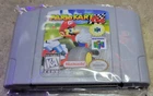 Mario Kart 64 N64 Game Cartridge