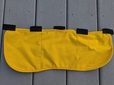 Yellow Firefighter 6 Neck/Ear Protector - Nev...