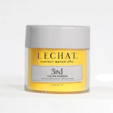 LECHAT Perfect Match Pro 3-IN-1 ACRYLIC DIPPING POWDER - Solar Power