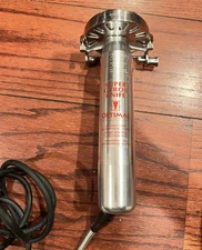 Optimal Automatics Super Gyros Knife With Power Cable Only No Power Supply Box