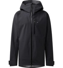 Men’s Haglofs Alper Proof Jacket True Black Medium