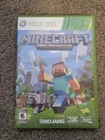 Minecraft Xbox 360 Edition (Microsoft Xbox 360) Mojang - TESTED WORKS