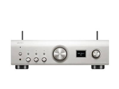 Denon PMA-900HNE Vollverstärker Silber B Ware