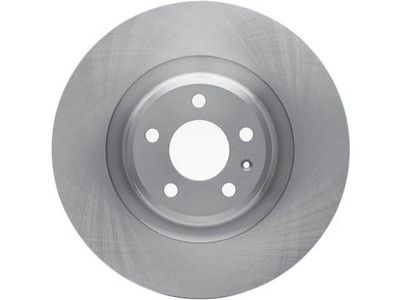 Front Coated Disc Brake Rotor ATE SP29102 compatible with 2008-2012 Audi S4 S5
