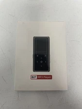 64GB MP3 Player AiMoonsa Brand Black New Open Box 