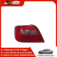 🇩🇪 LINKES HINTEN LICHT ➤ CITROEN XSARA 6350P0 ♻️ 🇩🇪 LINKES HINTEN LICHT ➤ CITROEN XSARA 6350P0 ♻️