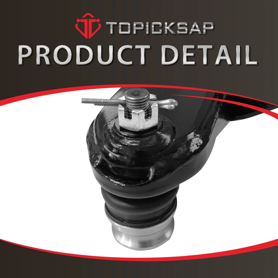 2X Front Lower Control Arms W/Ball Joint Kit For 2012 2013-2016 Subaru Impreza - Image 4 of 4