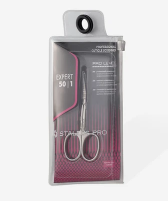 Staleks Pro Expert 50/1 Profi Nagelhautschere – präzise & hygienisch