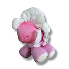 Vtg Fisher Price Doll Smooshees Country Cuddler Peggy Pony Horse