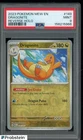 2023 Pokemon MEW EN Reverse Holo #149 Dragonite PSA 9 MINT