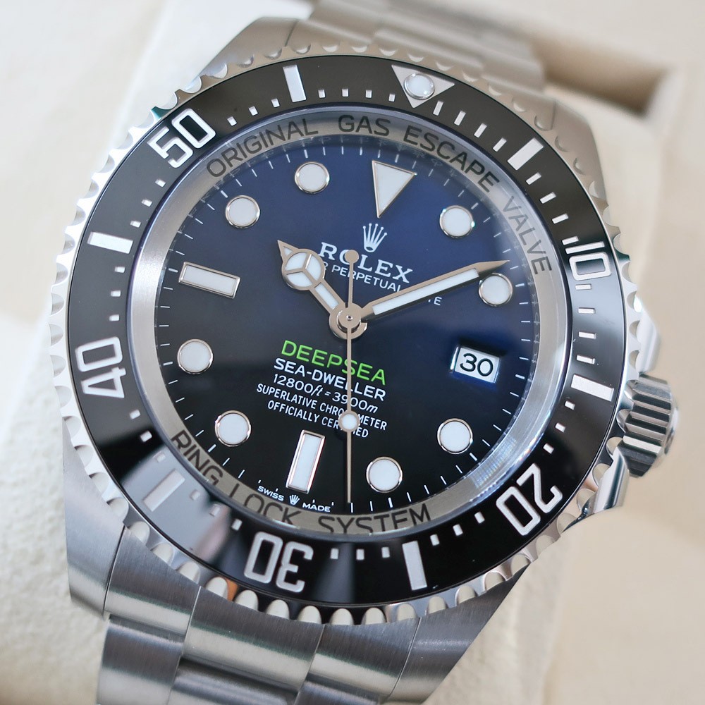 ROLEX Deepsea 136660 TO290972 image 2