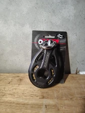 Harken 3231 75mm Single Black Magic High-Load Sailboat Block Pulley