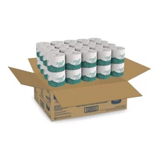 Georgia Pacific Professional 16840 2-Ply Angel Soft Tissue (40 Rolls/Carton) New