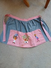 Vintage Apron From Tanganyika