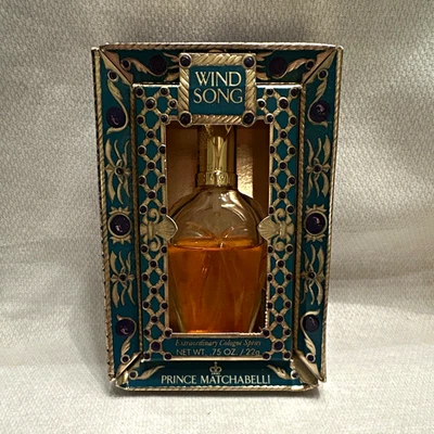 Prince Matchabelli Wind Song Fragrances for Women for sale | eBay