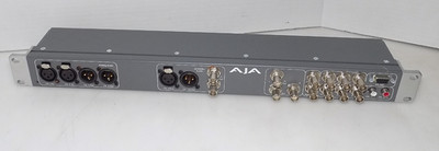 AJA KLBox 101885 Video Editing Hardware Breakout Box rack mount
