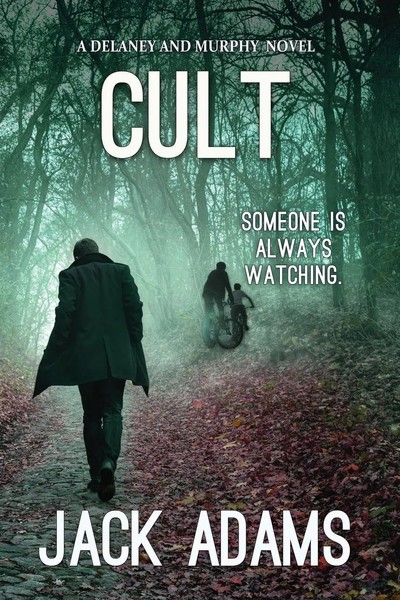 Jack Adams | Cult | Taschenbuch | Englisch (2023) | Kartoniert / Broschiert-image