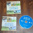 New ListingNintendo Wii Sports Nintendo Wii E NTSC-U/C Sports Game w/ Manual 2006