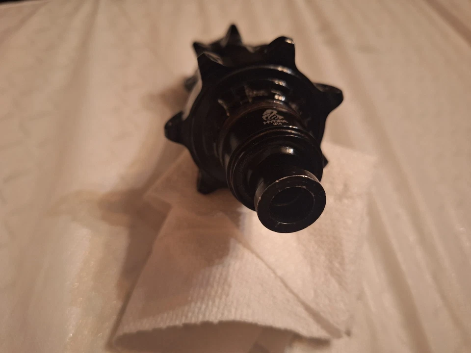 Industry 9 Hydra 28 radios 157 Super Boost buje trasero XD driver Foto 4 de 4