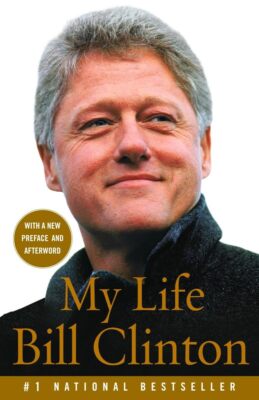 My Life - Clinton, Bill - paperback - Good