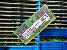SK Hynix 16GB DDR5 5600MHz Laptop SODIMM RAM 1Rx8 PC5-5600B HMCG78AGBSA095N 262p