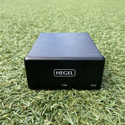 USB DAC Hegel HD2 24-bit/96kHz over USB Norway WORKING | eBay USB DAC Hegel HD2 24-bit/96kHz over USB Norway WORKING | eBay