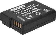 Battery for Panasonic Lumix DMW-BLD10 DMC-G3 DMC-GF2 DMC-GX1