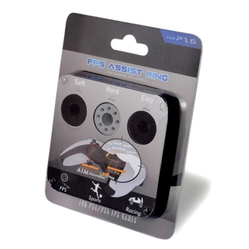 Precision Rings Sponge Auxiliary Positioning Sleeve Shock Absorbers For Ps4 Ps5 Ebay