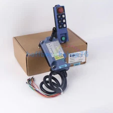 1 Receiver+1 Transmitter Crane Wireless Remote Controller36V 220V 380V SAGA1-L8B