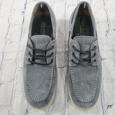 BRAND NEW TED BAKER LONDON JAMFRO Men\'s Gray Suede Brogues Size US 10 MSRP $150 Ted Baker | Shoes | Brand New Ted Baker London Jamfro Mens  main image 4