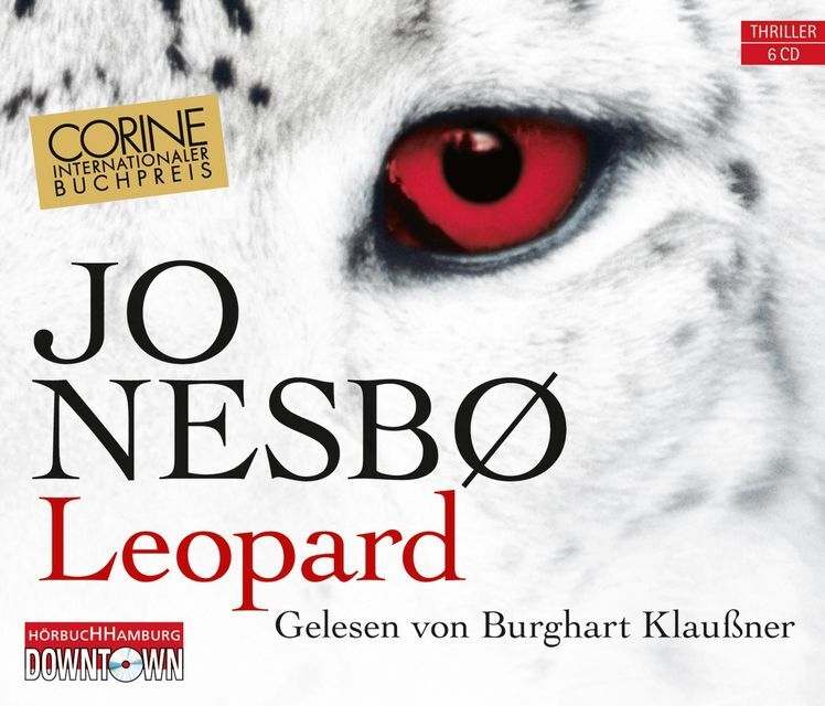 Thumbnail - Jo Nesbø Leopard 9783869090696