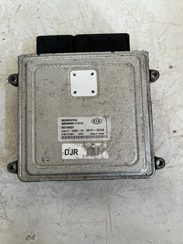 MÓDULO DE CONTROL DEL MOTOR ECU 39101-25743 SE ADAPTA A KIA OPTIMA - Imagen 2 de 4