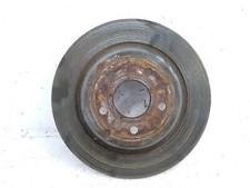 FORD FUSION II Rear Right Brake Disc 2.49 Petrol 130kw 2016 27717270