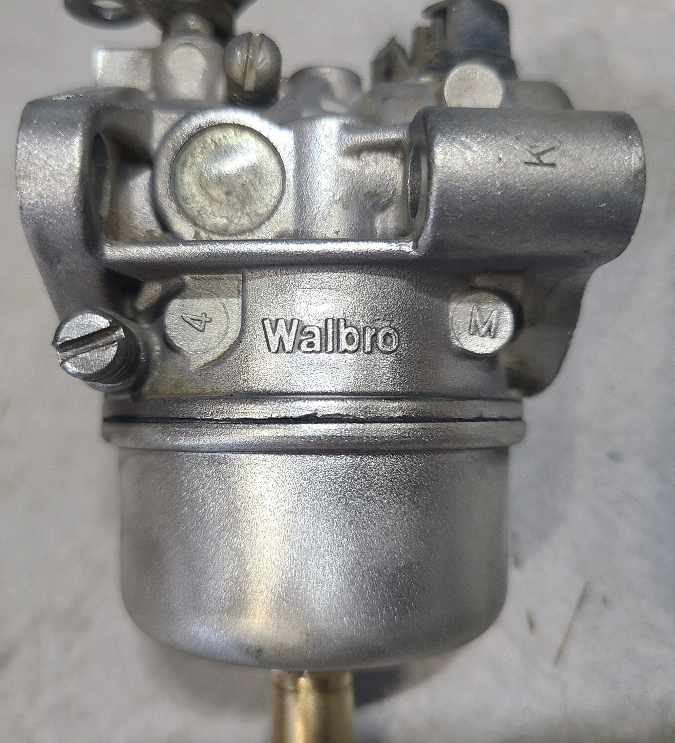 Walbro LMK carburetor eBay