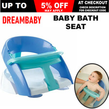 dreambaby fold away bath seat