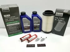 2005-2014 Polaris Sportsman 800 OEM Complete Service Kit - Oil Change Air Filter