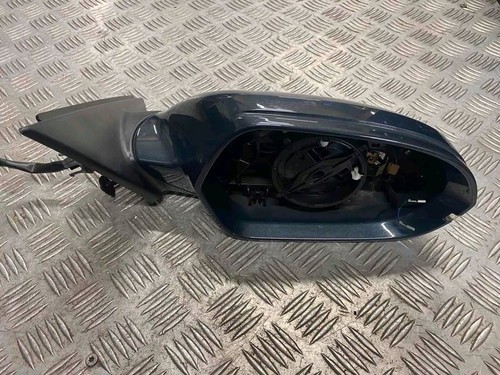 AUDI A6 C7 11-18 AUSSENSPIEGEL O/S RECHTS FAHRERSEITE SCHWARZ 4G2857410R
