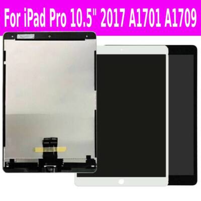 Für iPad Pro 10,5'' 2017 A1701 A1709 Komplett LCD Display Touchscreen Digitizer